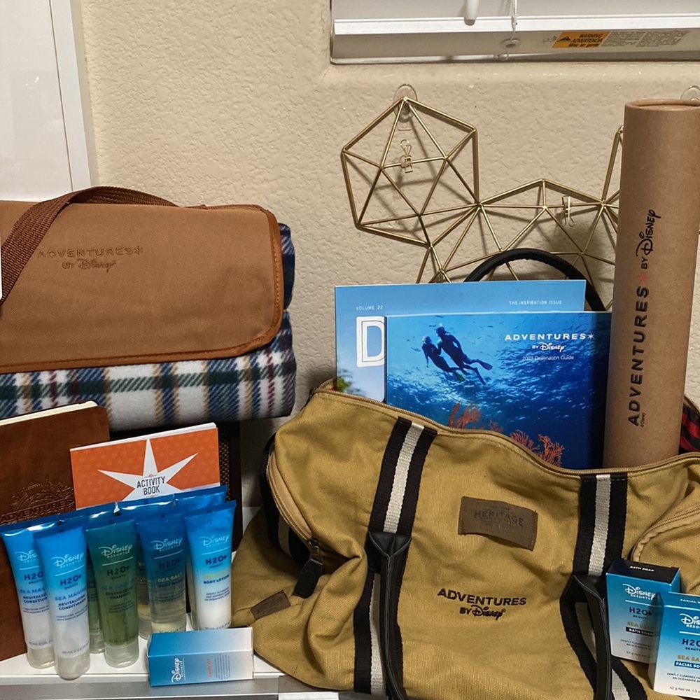 Adventures by Disney Traveler’s Bundle